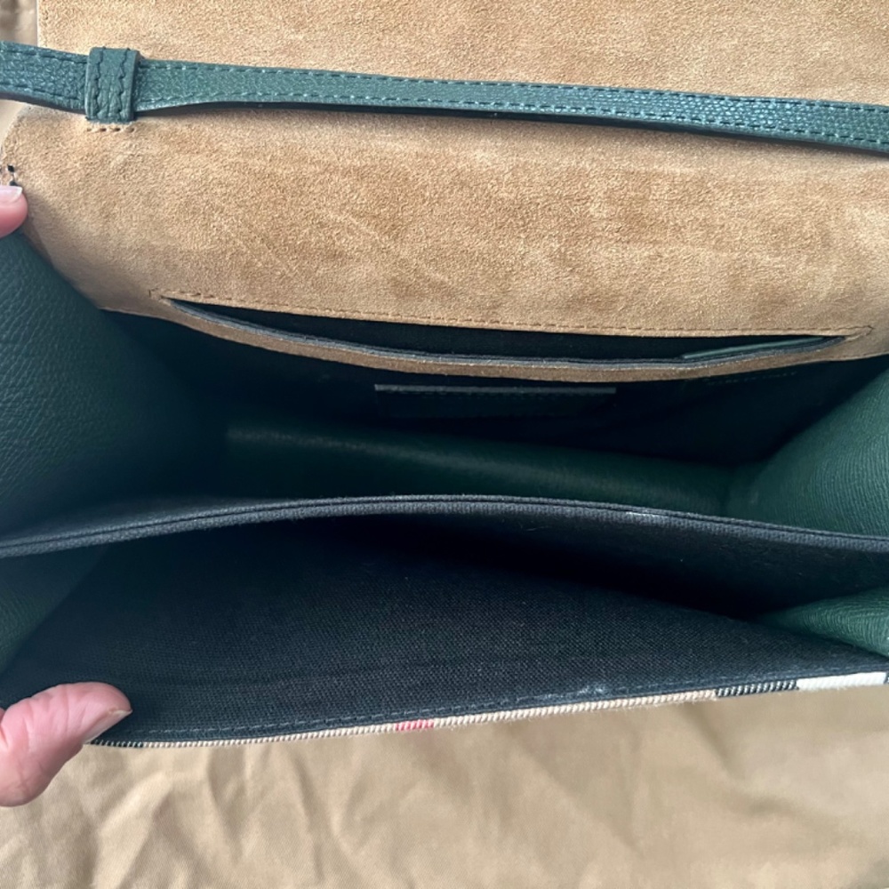 Burberry  Macken bag - Picture 2 of 6